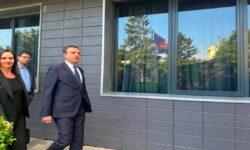 Kurti before the meeting with Abdixik: We aim at the establishment of institutions