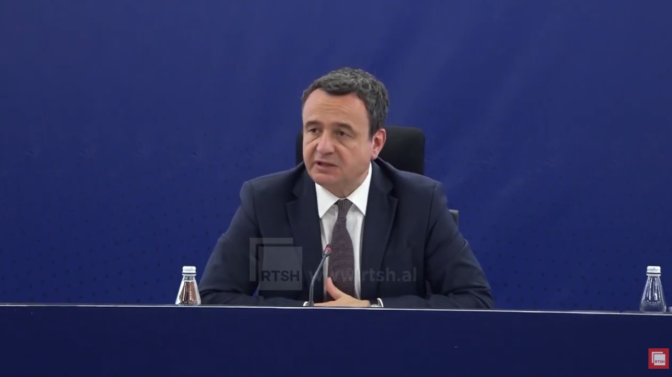 Kurti held a meeting with the leaders of the Presheva Valley: the EU should react to the discrimination against Albanians