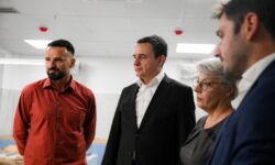 Kurti visits the Institute of Forensic Medicine: the remains of 23 missing persons are sent for identification