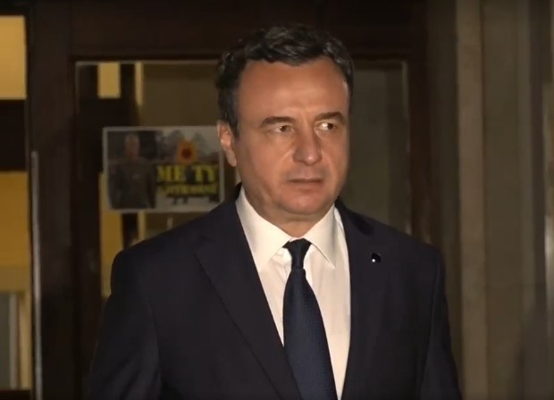LVV-LDK meeting ends, Kurti: We talked about concrete names for president