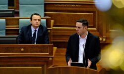 Meeting with Albin Kurti, Abdixiku: We are far from an agreement, the Assembly must be constituted today