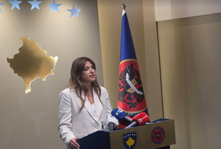 Takimi me liderët e partive politike, Haxhiu: Duhet marrëveshje për presidentin, të shmangen zgjedhjet