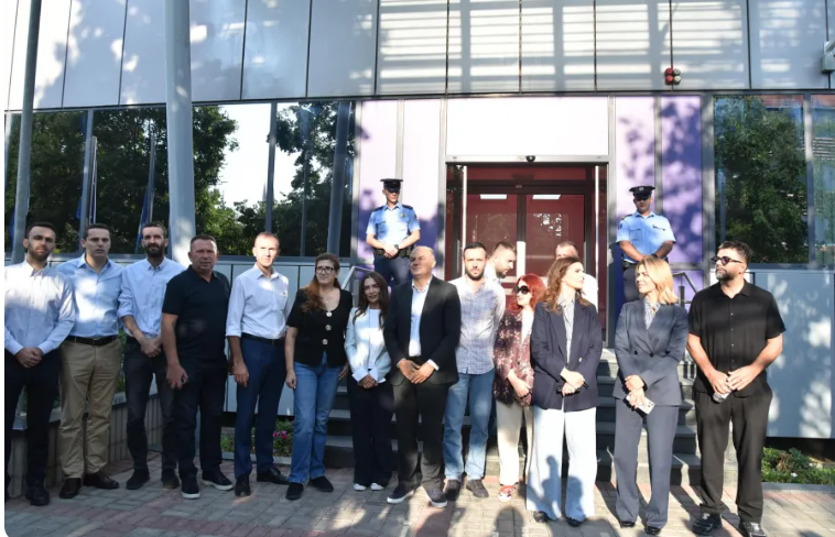 PDK MPs block the entry of the Government of Kosovo
