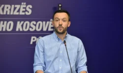 PDK considers sending Albulena Haxhiu to court for the status of Acting President