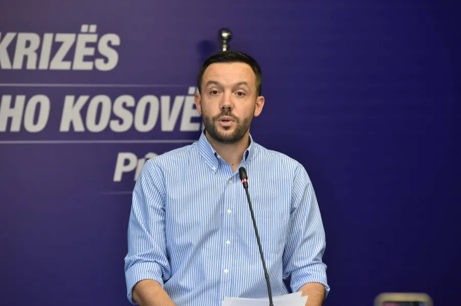 PDK considers sending Albulena Haxhiu to court for the status of Acting President