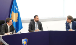 Prishtina 2030 enters the operational phase – The first meeting of the Organizing Committee is held