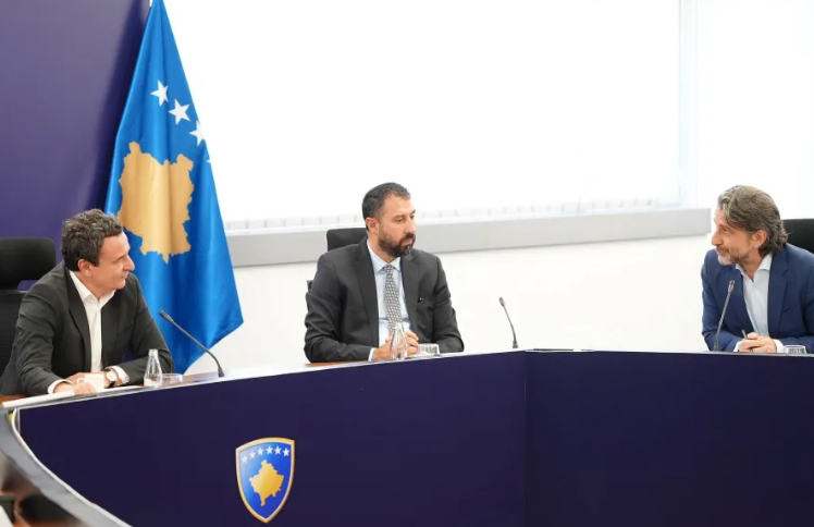 Prishtina 2030 enters the operational phase - The first meeting of the Organizing Committee is held