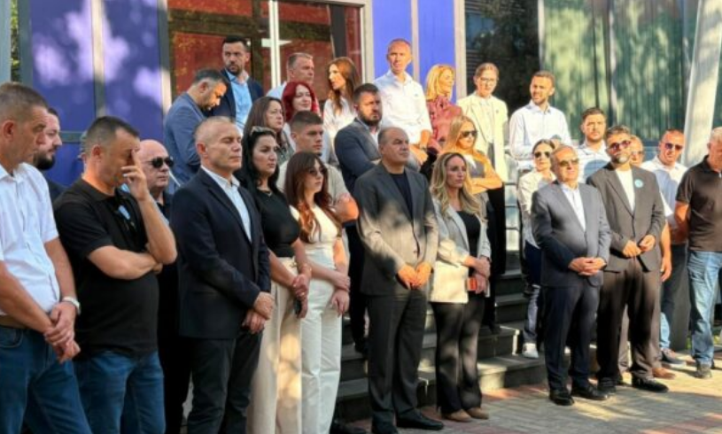 Six days of blockade, PDK demands the return of the process in the Assembly