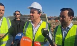 Strategic investments in the north of Kosovo/new bridge over the Ibër and investments for the security of the Ibër-Lepenc canal