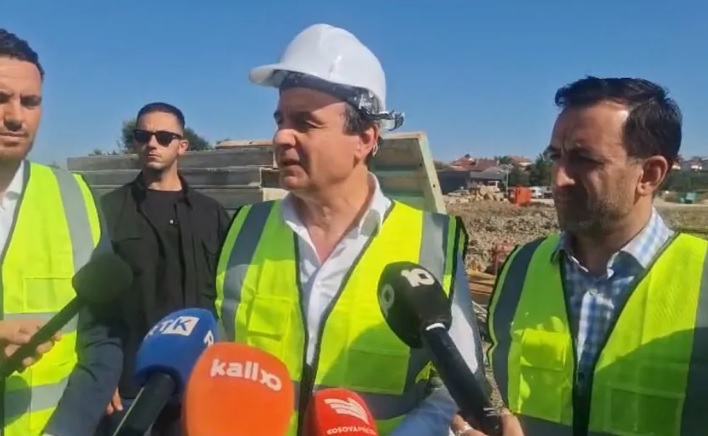 Strategic investments in the north of Kosovo/new bridge over the Ibër and investments for the security of the Ibër-Lepenc canal
