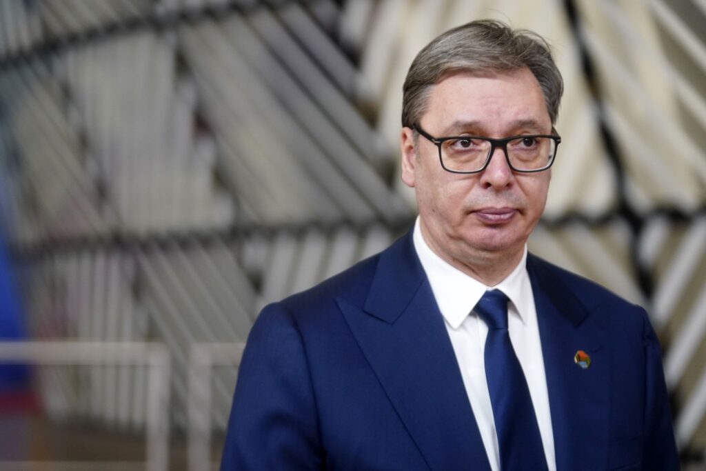 Përplasja për lumin Ibër, Vuçiç dhe Gjuriç i përgjigjen Tiranës: Serbia vendos vetë për burimet e saj