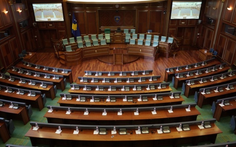 The decisive session in the Assembly of Kosovo, the constitution of the new legislature is expected today. The election of the president, the next challenge
