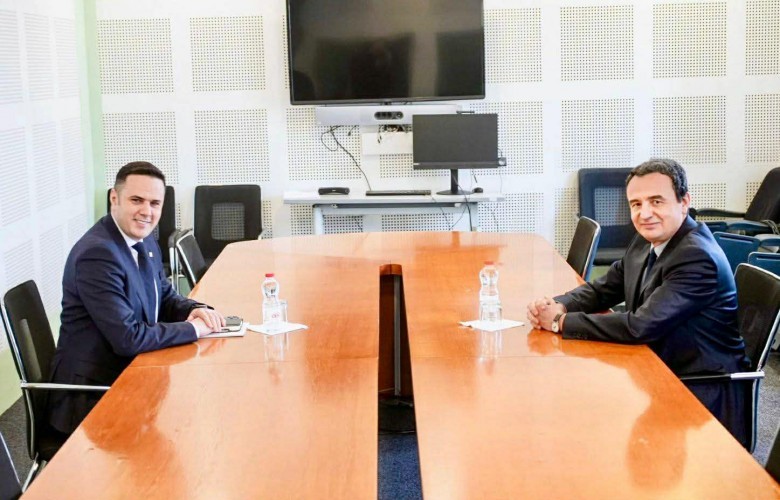 The election of the new President in Kosovo, Kurti meeting with Abdixik: Discussions continue with good will, let's avoid new elections