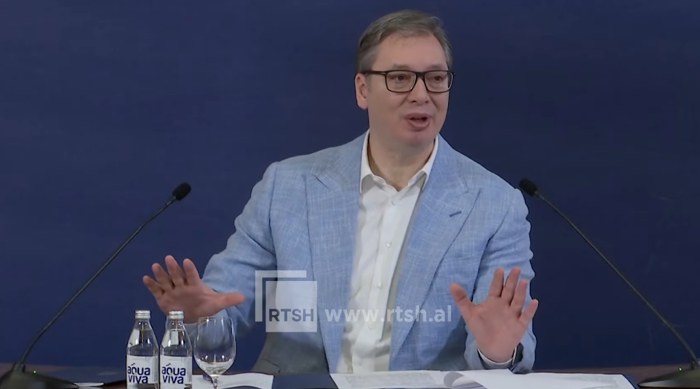 The opening of the Ibri, Vucic writes to NATO: I will ask Rutte not to allow it