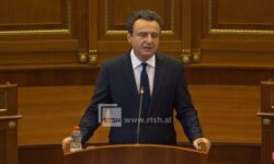 The session for the constitution of the assembly is interrupted/Kurti asked for time for an agreement with the LDK for the “President”