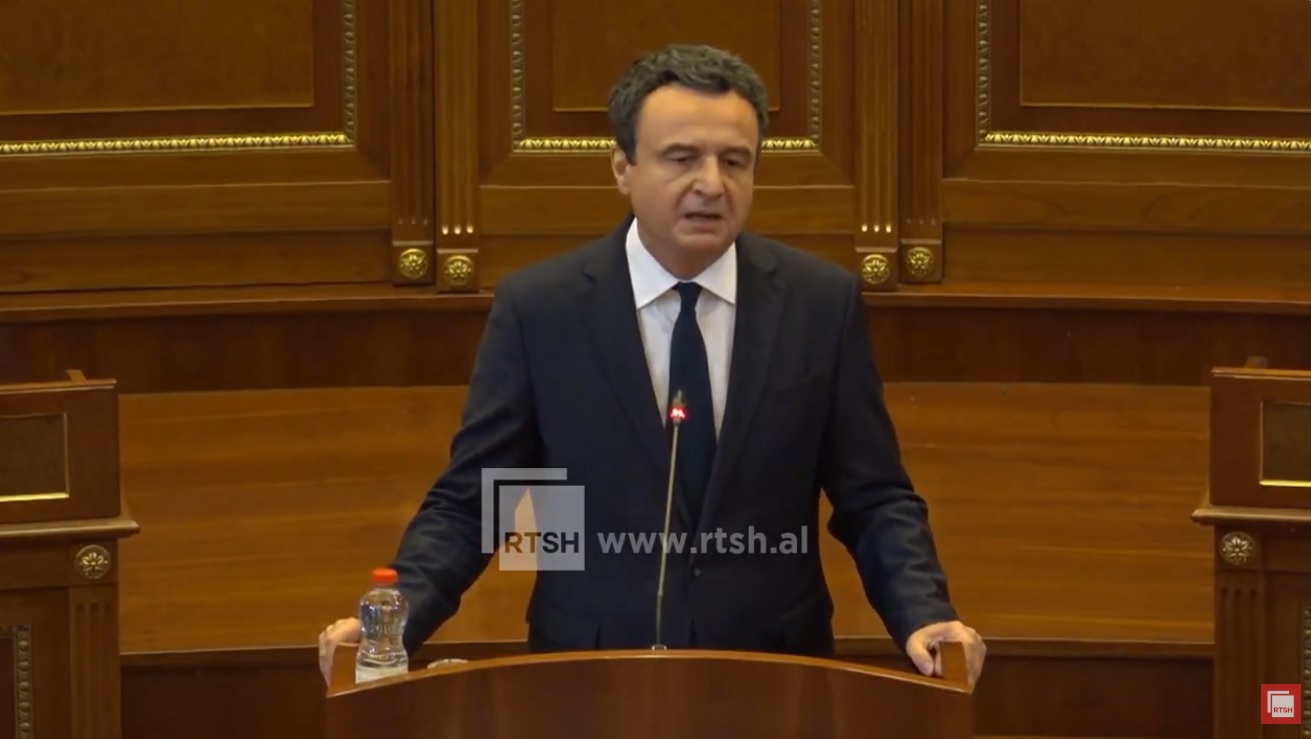 The session for the constitution of the assembly is interrupted/Kurti asked for time for an agreement with the LDK for the "President"