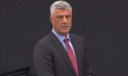 “To live free in the free world” – Former president Hashim Thaçi speaks from The Hague about his life, the message he has for the opposition and his attitude towards a possible visit by Albin Kurti