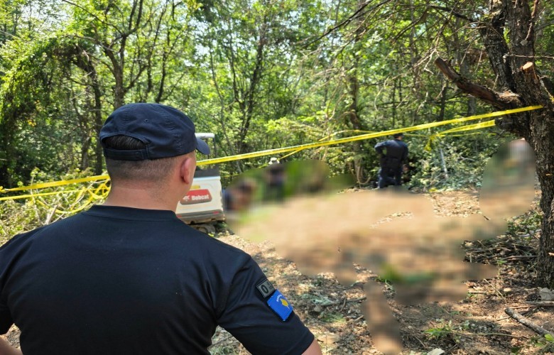 Zubin Potok, identifikohen mbetje kockore të së paku 23 individëve
