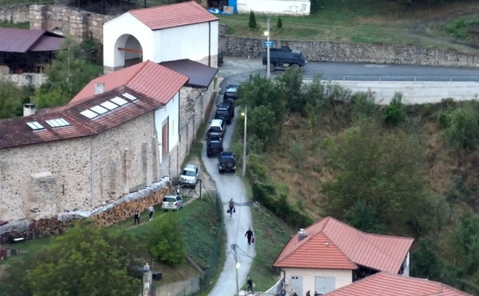 3 years after the attack in Banjska, Kosovo continues to demand justice and the surrender of Radojčič