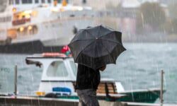 AKOM warned of heavy rain and storms in Istanbul from Sunday evening to Wednesday