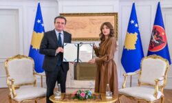 After the constitution of the assembly, Kurti is mandated to form the new government of Kosovo