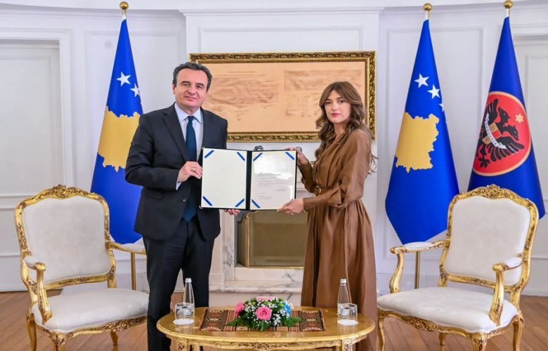 After the constitution of the assembly, Kurti is mandated to form the new government of Kosovo