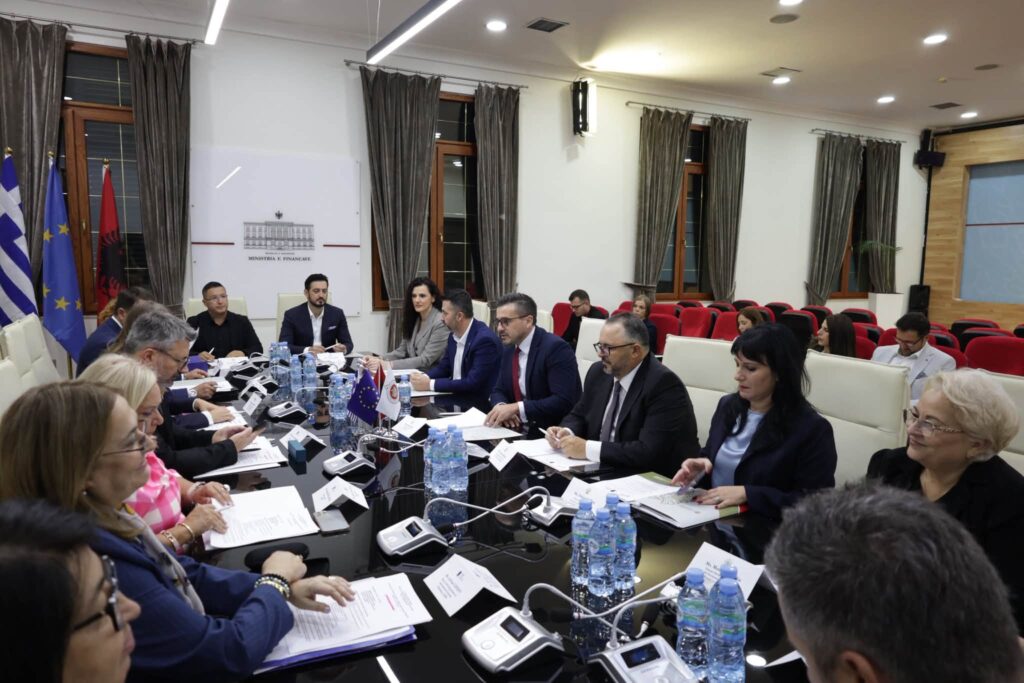 Anti-smuggling cooperation, Albania and Greece strengthen electronic customs cooperation