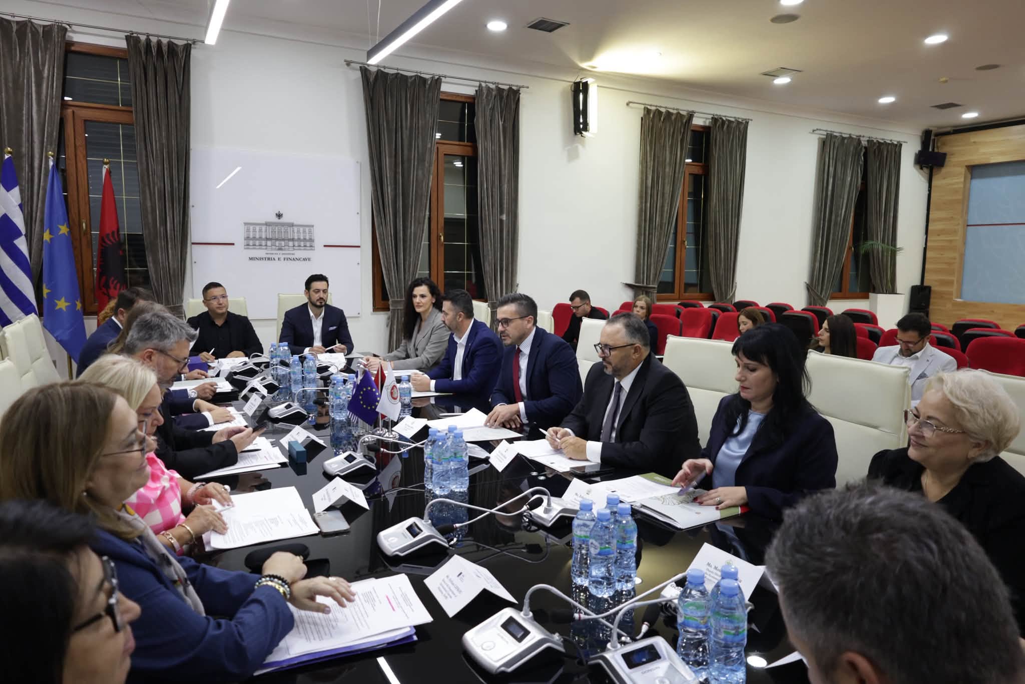 Anti-smuggling cooperation, Albania and Greece strengthen electronic customs cooperation