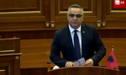 Bekim Sejdiu, the consensus candidate for president, AAK reacts: We were not asked, their political burden