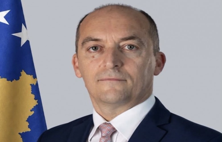 Bekim Sejdiu withdraws as a candidate for president of Kosovo: I do not have the necessary parliamentary support