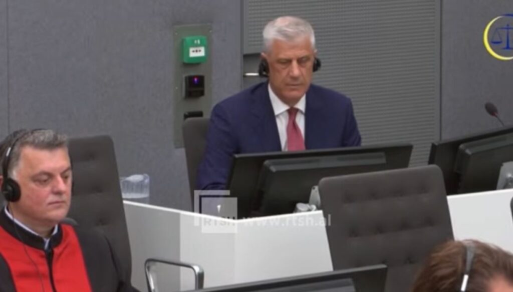 "Bipartisan support in the US for Thaçi", Grenell: Now we await the decision of The Hague