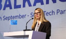 Bozay asked for the Balkans to be seen as a subject at the EU Balkans forum in Sofia