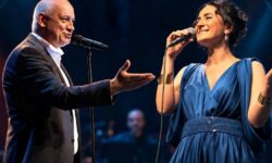 Çimen Yalçın and Şükrü Alkan will give a concert from Rumelia to the Balkans in Sivas on October 2.