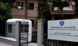 Constitutional Court of Kosovo: The President should be elected by October 6, the Government in accordance with the Constitution