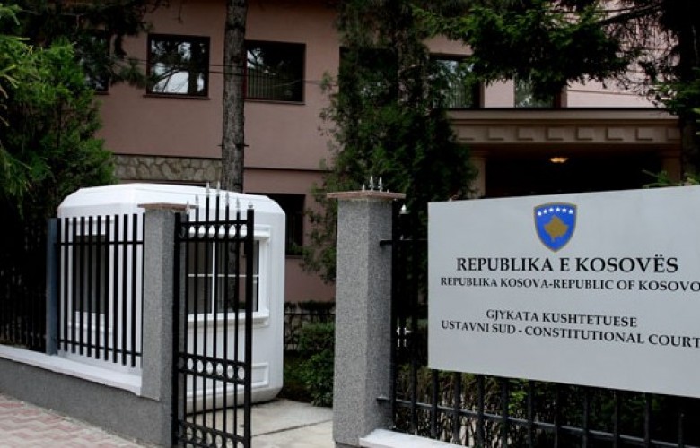 Constitutional Court of Kosovo: The President should be elected by October 6, the Government in accordance with the Constitution
