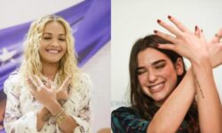“Fighting for Kosovo, which today we call home”, Dua Lipa and Rita Ora react after the decision of The Hague