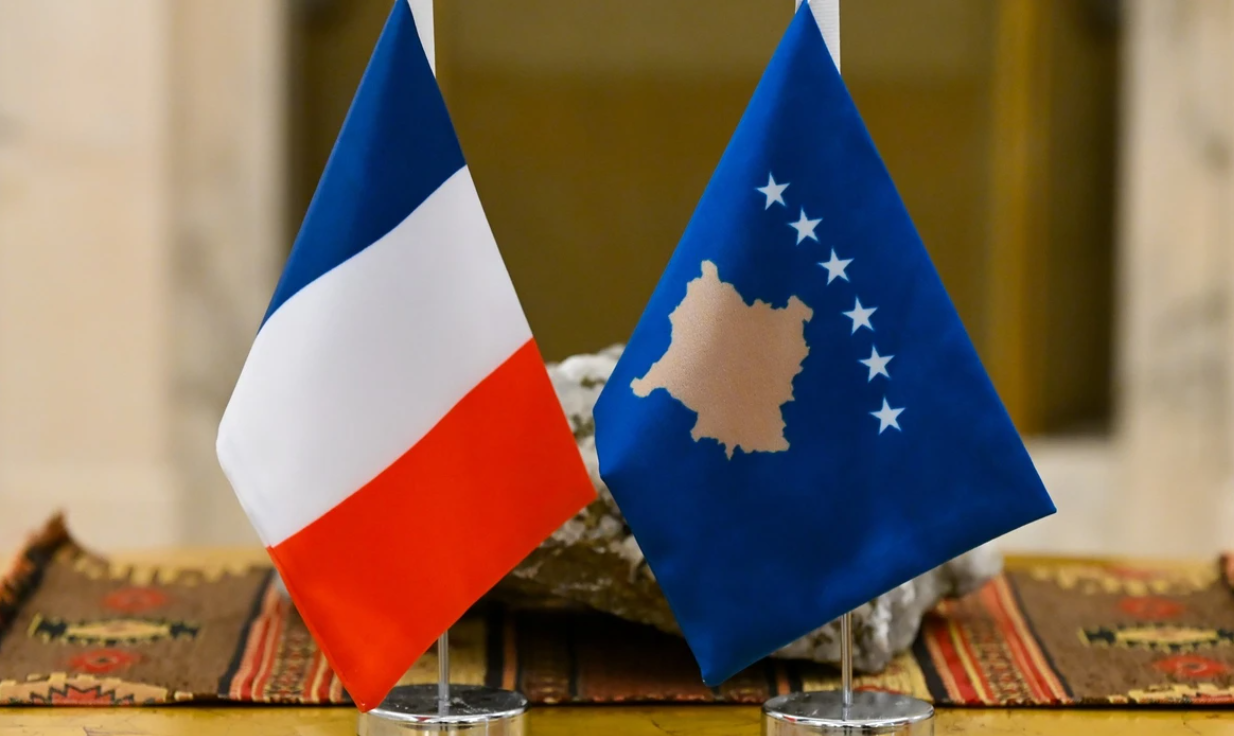 France reaffirms its support for Kosovo after the Special verdict