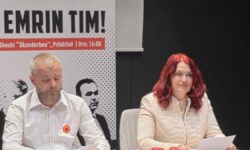 “Freedom Has a Name” announces the “Not in my name” march on October 1