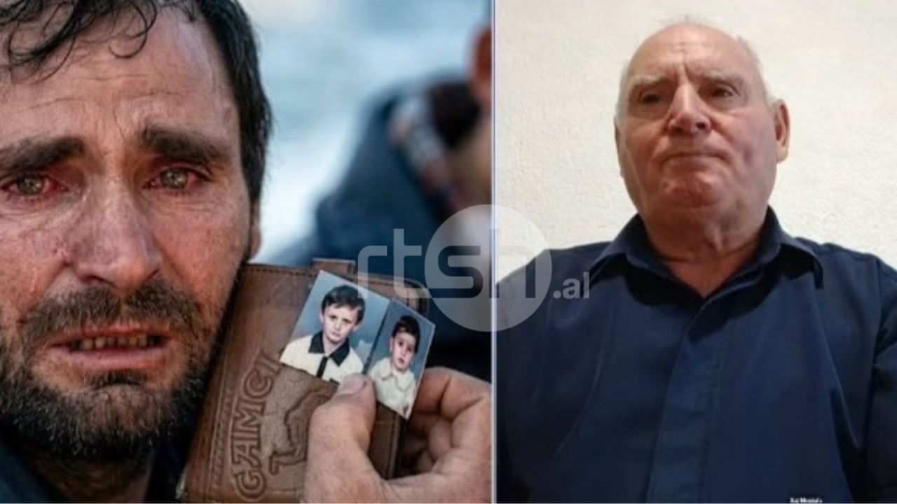"In Real Time", the protagonist of the war photo, Xajë Mustafa: The decision for the former leaders of the KLA tarnishes the liberation war, NATO and our country