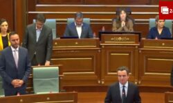 Kosovo approves the new government. Kurti restores the same government cabinet: No court can stain the KLA