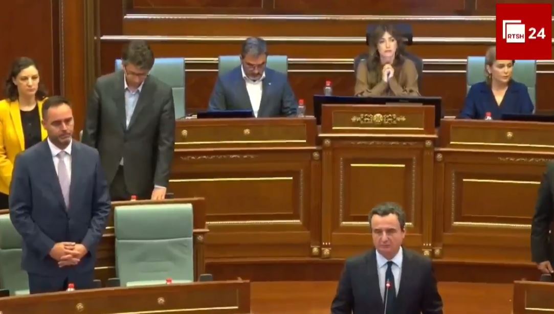 Kosovo approves the new government. Kurti restores the same government cabinet: No court can stain the KLA