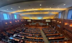 Kosovo, the assembly elects the vice-presidents today. LVV: We vote for Vlora Citak and Kujtim Shala. PDK: We are not participating, we are waiting for the “Constitutional”