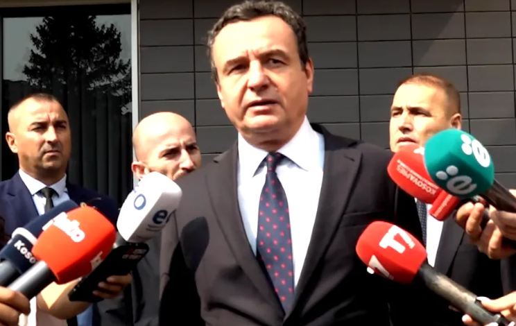 Kurti: The constitution of the Assembly and the election of the Government does not avoid elections if the president is not elected