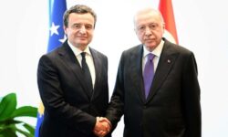 Kurti meets with Erdogan in New York: We also discussed the verdict of The Hague against the former leaders of the KLA