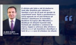 Mass cemetery in Zubin Potok, Kurti: Three victims are identified, they belong to the ‘Group of Intellectuals’