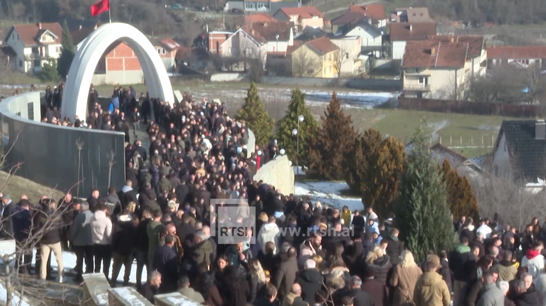 Massacre against the Jashari family, Special Prosecution indictment for war crimes against 35 people