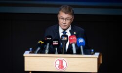 Minister Ersoy spoke at the “Turkish Language Service Awards Ceremony on the 94th Language Day”: