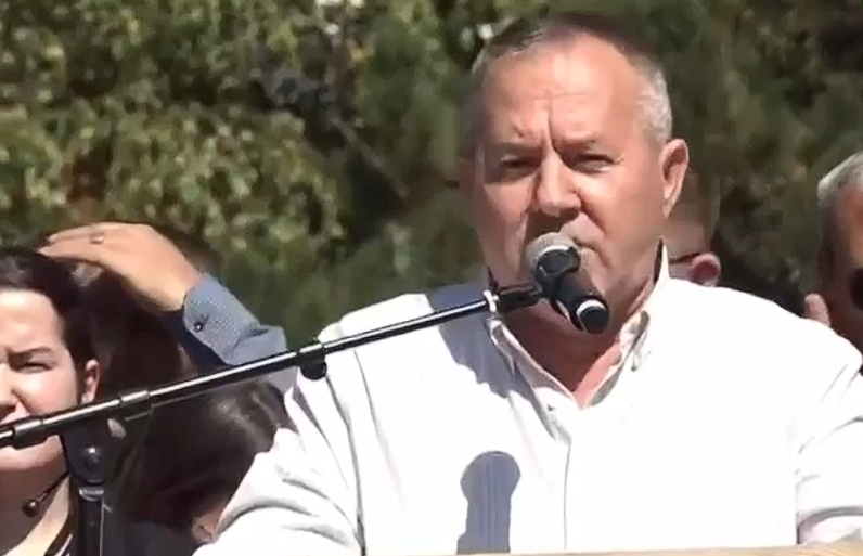 "Not in my name", Kosovo in protest against the Special, Gucati demands the departure of Donika Gërvalla