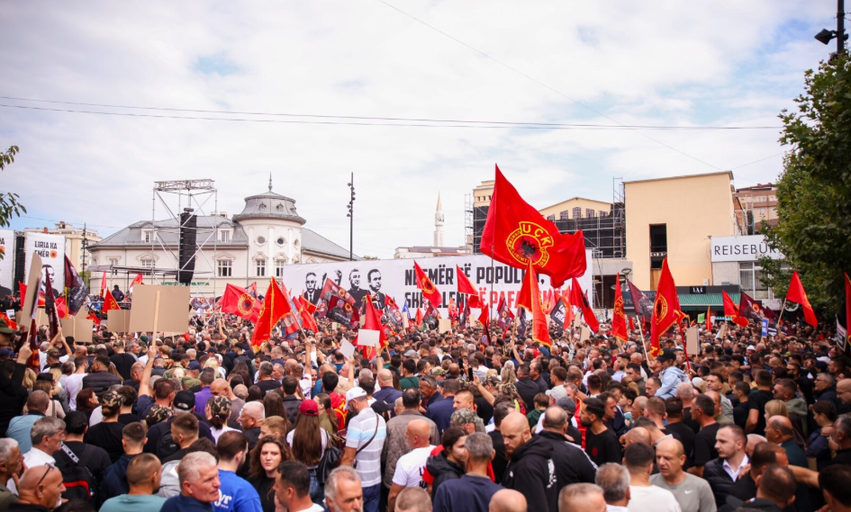 Nufi: Albania marches for the freedom and dignity of those who fought for Kosovo