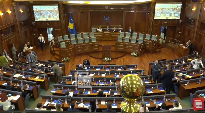 On September 9, the Assembly of Kosovo convenes, Dehari: The country does not need new elections